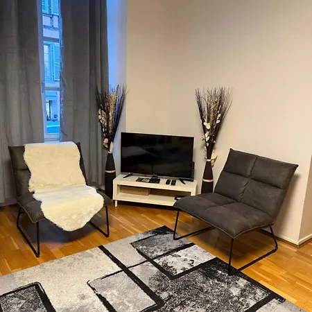 Apartamento Petit Paradis 74 Grand Rue Colmar