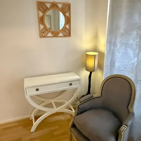 Petit Paradis 74 Grand Rue Appartement Colmar