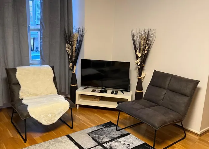 Appartement Petit Paradis 74 Grand Rue Colmar