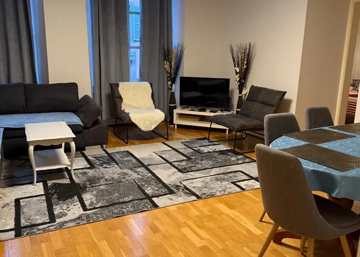 Petit Paradis 74 Grand Rue Appartement