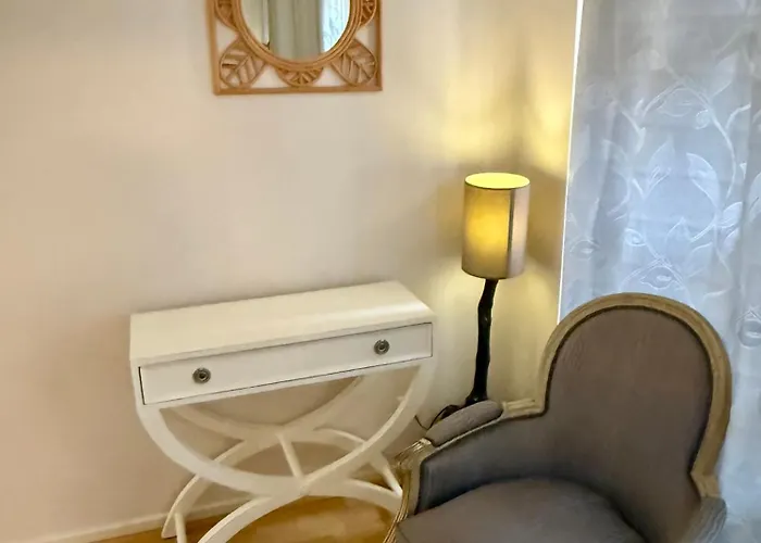 Petit Paradis 74 Grand Rue Appartement Colmar