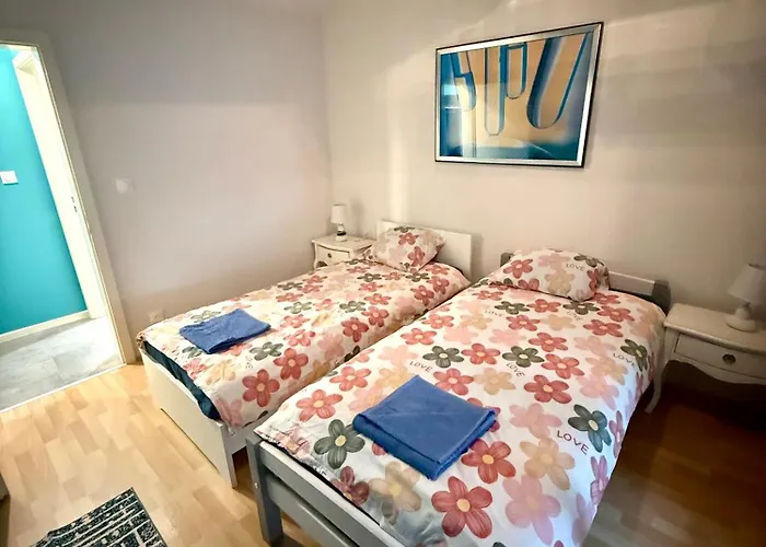 Appartement Petit Paradis 74 Grand Rue *